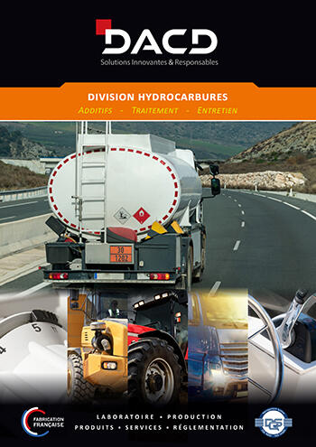 Catalogue Division Hydrocarbures