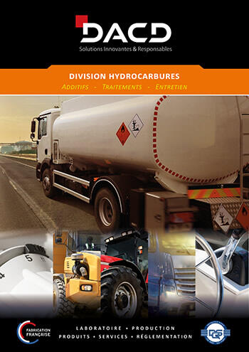 Catalogue Division Hydrocarbures