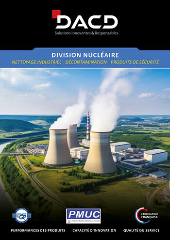 Catalogue Division Nucléaire
