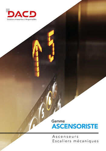 Catalogue Ascensoriste