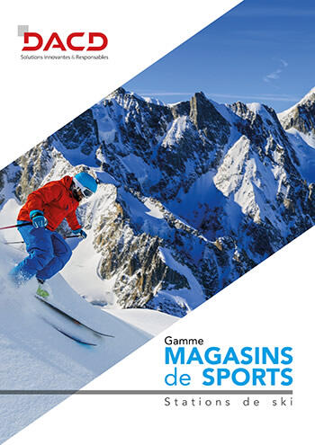 Catalogue Magasins de Sports d’hiver