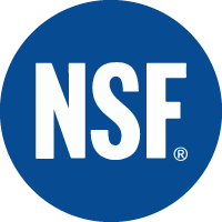 Produit homologué par la NSF garandissant une totale innocuité envers les aliments