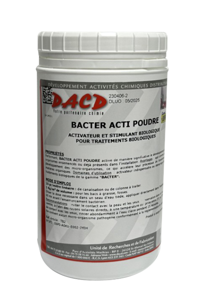 bacter-acti-poudre