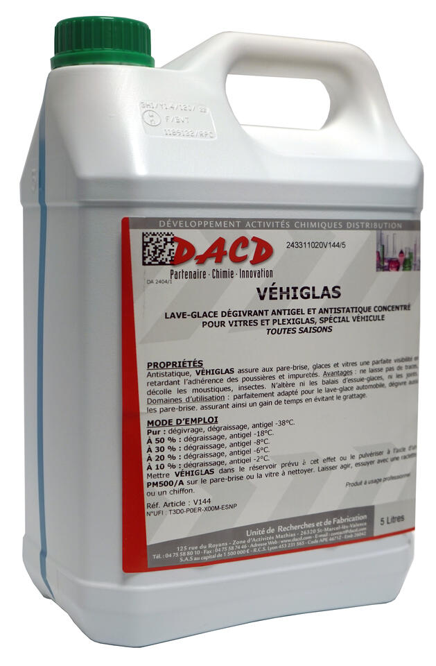 vehiglas-5l
