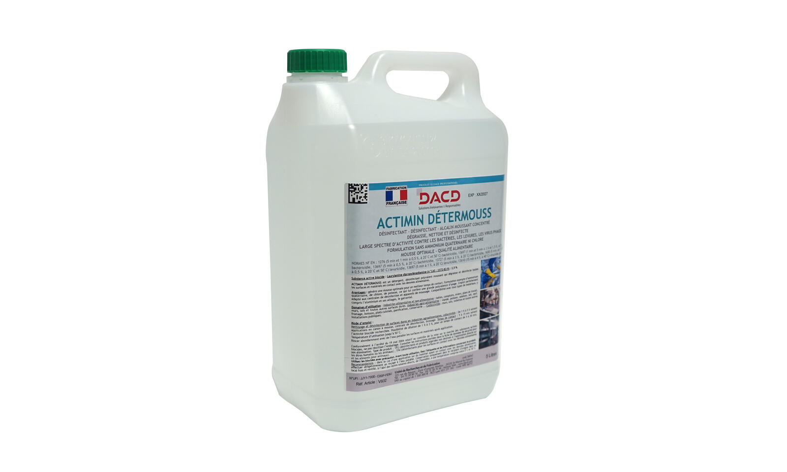actimin-determouss-5l