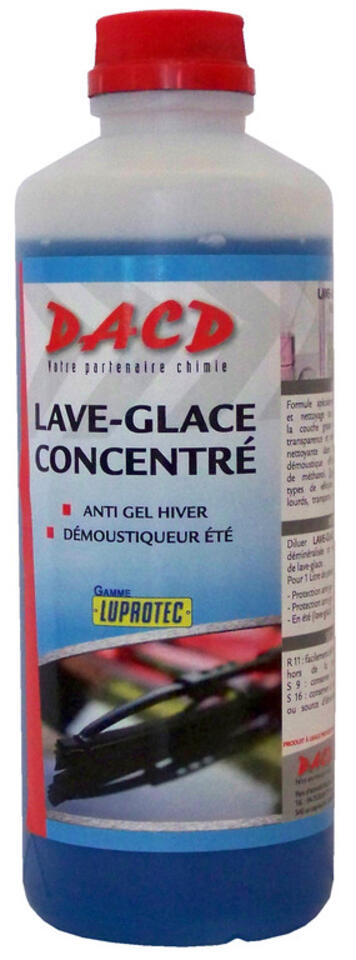 Lave glace été/hiver