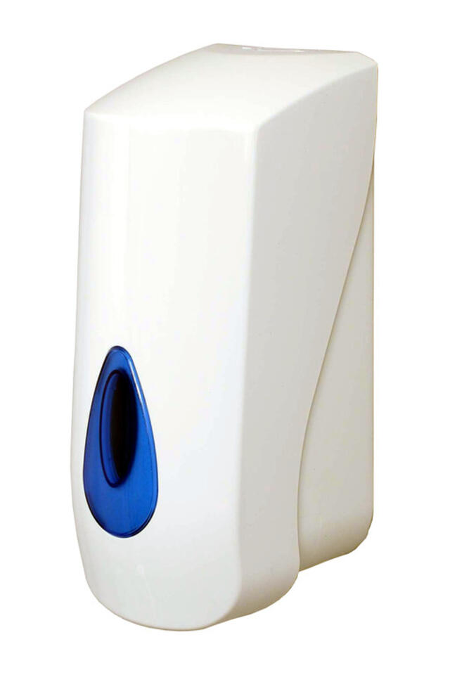 Distributeur rechargeable à savon